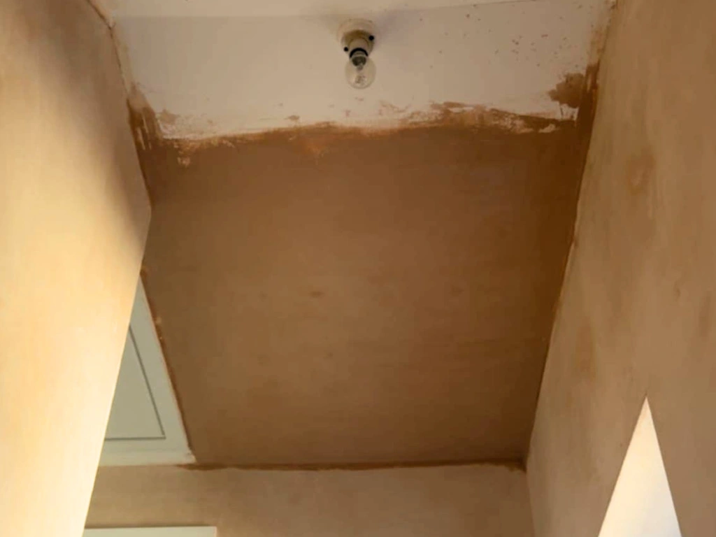 Plastering